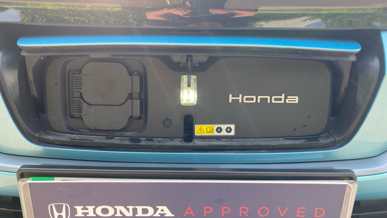 Honda E Ny1 150kW Elegance 69kWh 5dr Auto Electric Hatchback